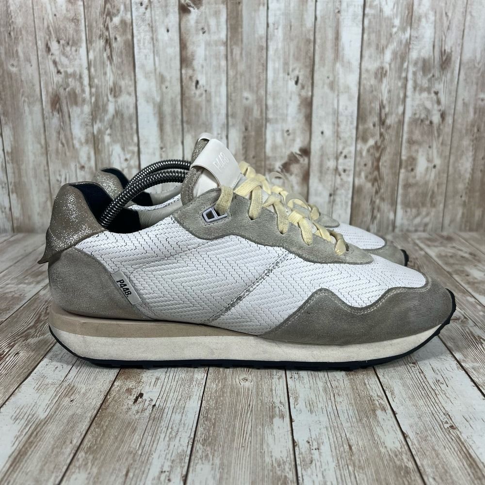 P448 Cancun sneaker Mens‎ 10 Womens 11.5